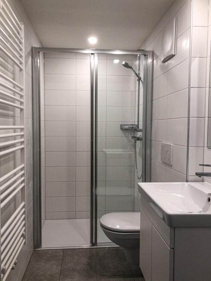 Zum Schwarzen Roessl Strengberg Exterior foto